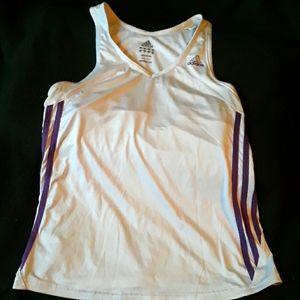 Adidas workout tank